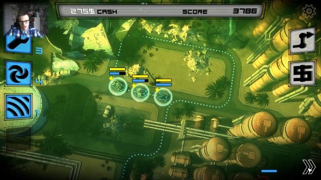 Anomaly Warzone Earth Mobile Campaign #2 • Галимое управление! смотреть онлайн