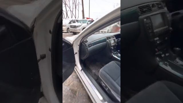 Видео обзор Toyota Crown смотреть онлайн