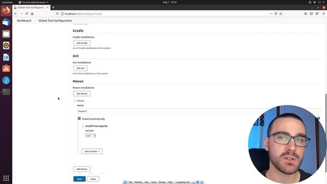 How To Install Maven Plugin? | Jenkins Tutorial | Part III смотреть онлайн