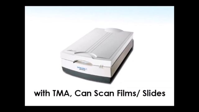 Microtek ScanMaker 9800XL Plus A3 Graphics Scanner смотреть онлайн