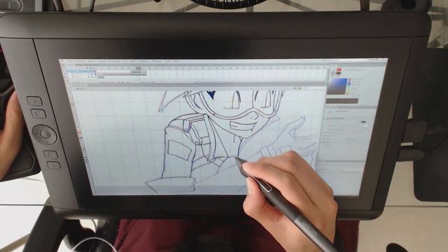 VanAnimation - Overwatch - Tracer & Widowmaker