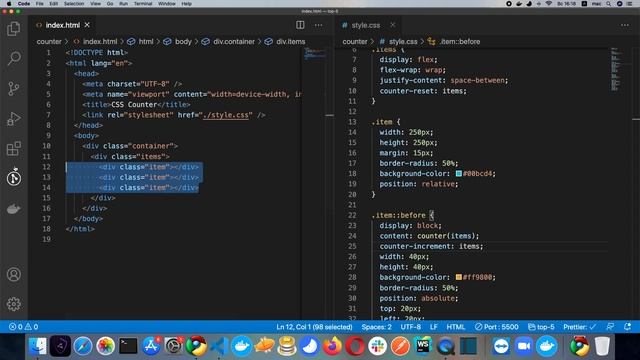 ТОП 3 CSS Трюка о которых никто не расскажет смотреть онлайн