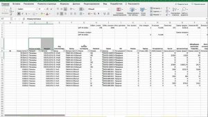 Детализация отчёта реализации в Wilbberries. Финансовый отчёт Вайлдберриз. Еженедельный отчёт ВБ.