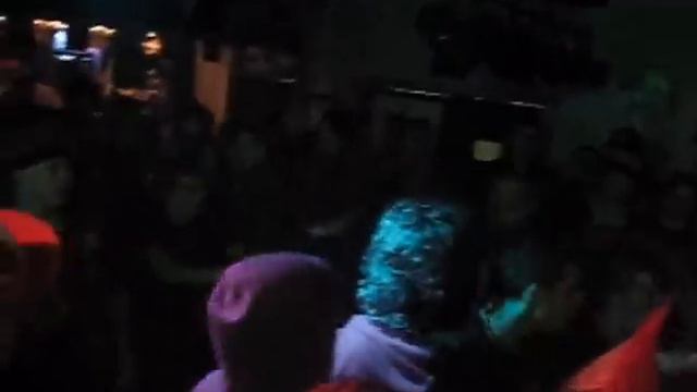 Blackout Shoppers Live From Cafe Bada Bing 02/09/2008 смотреть онлайн