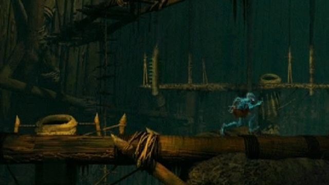 Oddworld - Abe's Oddysee Walkthrough - Part 3 смотреть онлайн