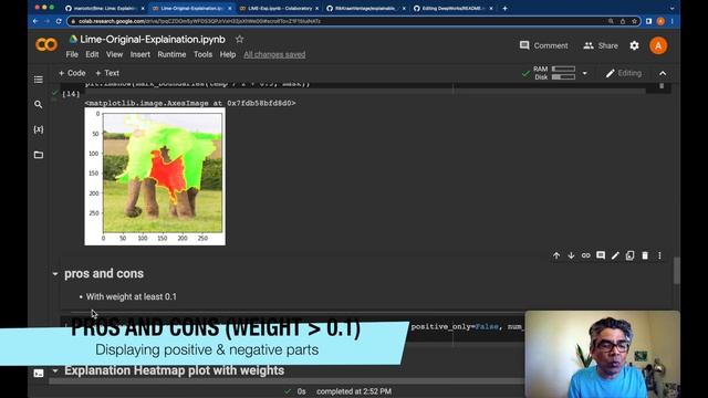 Just apply LIME to explain, trust and validate your predictions for any ML model смотреть онлайн