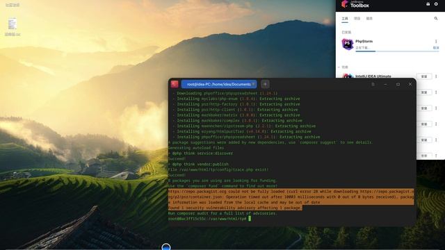 Docker & PHP 用容器启动一个临时的 Apache 和 PHP 的临时环境 смотреть онлайн