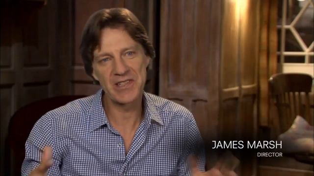 The Theory of Everything Featurette - Stephen Hawking's Set Visit (2014) - Eddie Redmayne Movie HD смотреть онлайн