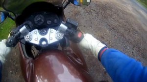 про мой Suzuki gsx 750 f Katana