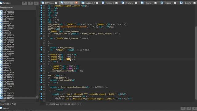 [TUTORIAL] HOW TO FIND LUA STATE IN ROBLOX IDA! смотреть онлайн