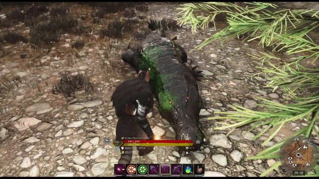 Conan Exiles EP36 Age of Calamitous Grinding our Honor Tokens смотреть онлайн