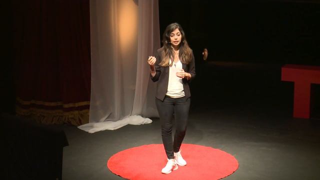 Pause: Nothing is for Granted | Ranim Daw | TEDxLAU смотреть онлайн