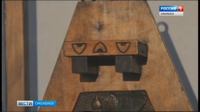 Иностранный исследователь выпустил книгу о «русском стиле» смоленского Талашкино смотреть онлайн