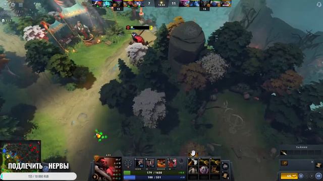 Dota 2 Chill От Рыцаря до Титана! Возможно ли ? смотреть онлайн