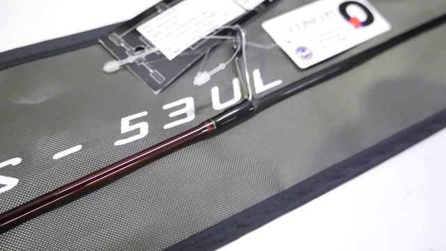 คุนหยิง เทลตัน KUYING TETOL 53 คันสตรีม พกพา ตกปลากระสูบ สะนาก смотреть онлайн