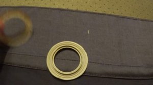 Как сделать Люверсы (кольца) на шторах DIY