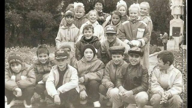 20 ЛЕТ КАК В КОПЕЕЧКУ (Средняя школа № 1 г. Ханты-Мансийск)