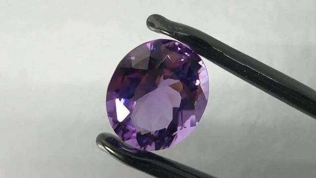 Уругвайский аметист 16.10 Ct Uruguayan amethyst 16.10 Ct смотреть онлайн