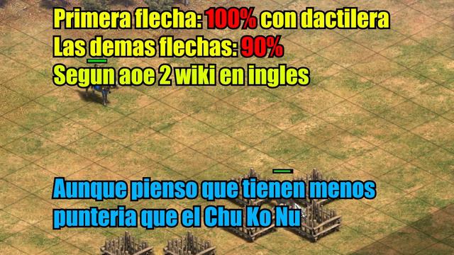 Como funcionan las flechas en el age of empires 2 смотреть онлайн