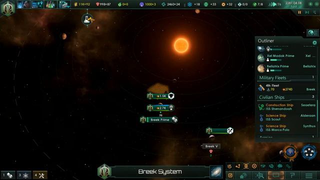 On The War Path | Stellaris: Synthetic Dawn - Insane Coop - 08 смотреть онлайн