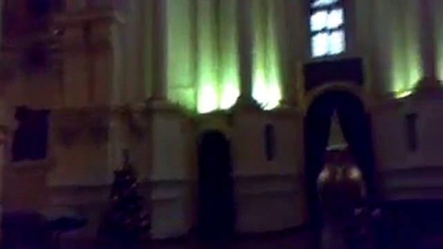 ПОЛОЦКИЙ СОБОР, БЕЛАРУСЬ/POLOTSK CATHEDRAL, BELARUS смотреть онлайн