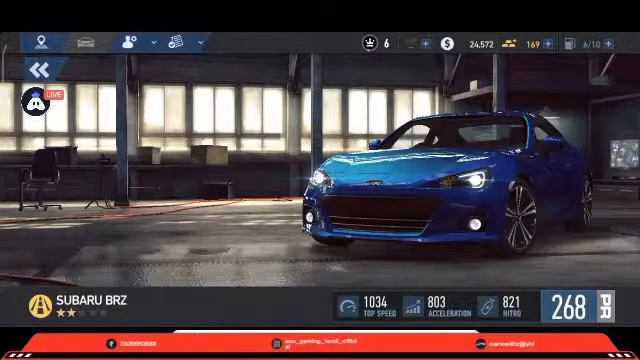 [Tamil] NFS No Limits : 👍 stream | Playing Squad | Streaming with Turnip смотреть онлайн