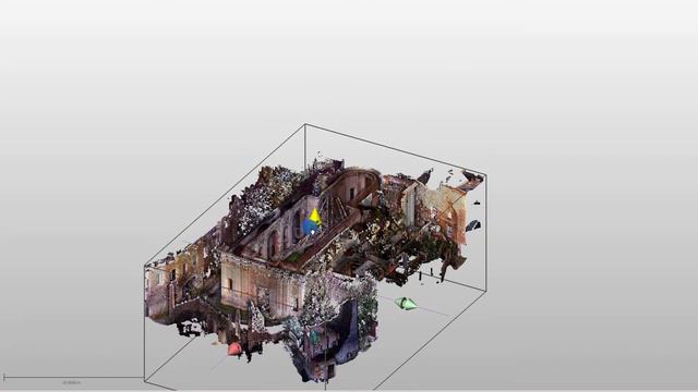 La nuova frontiera del rilievo 3D смотреть онлайн