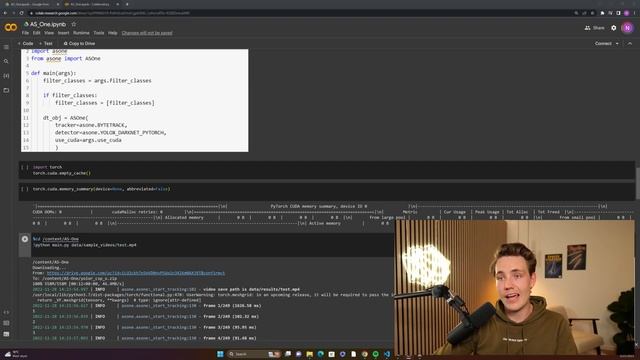 Intro to AS-ONE for Real-Time Object Detection and Tracking with YOLO смотреть онлайн