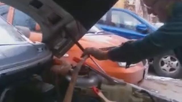 Затяжка ГБЦ ваз 2110 кантором Декабрь2016 смотреть онлайн