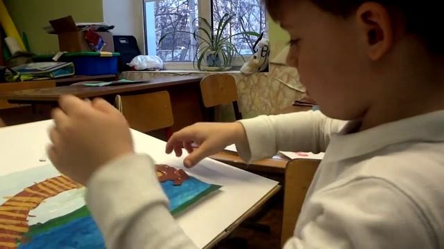 Сказка "Галка" и "Жучка", нарисовал и рассказывает Николай смотреть онлайн