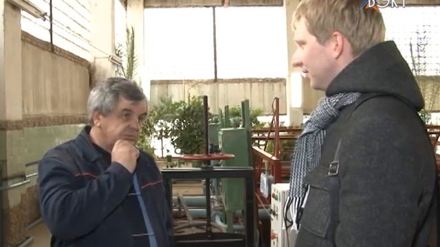 Они возвращают воду к жизни. Экскурсия на очистные сооружения ВМУ смотреть онлайн