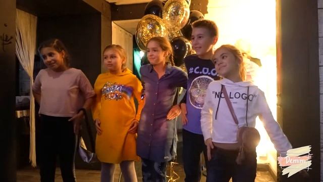 Поздравление, сюрприз, интерактив для девочки 10 лет смотреть онлайн