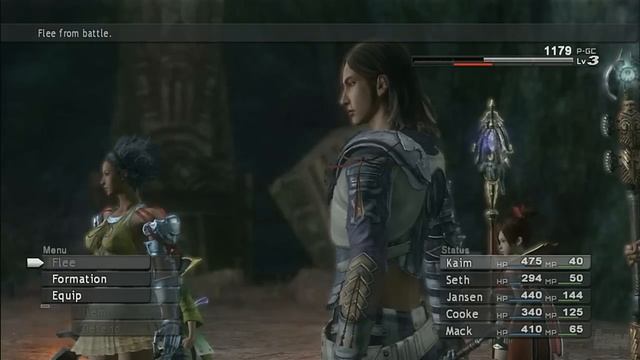 Lost Odyssey Xbox 360 Gameplay - Perfection (HD) смотреть онлайн