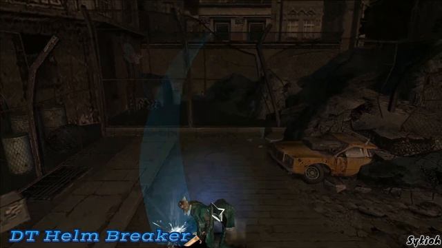 【Devil May Cry 3】Vergil Moveset Showcase All Weapons, Styles & Taunts [4K 60FPS] смотреть онлайн