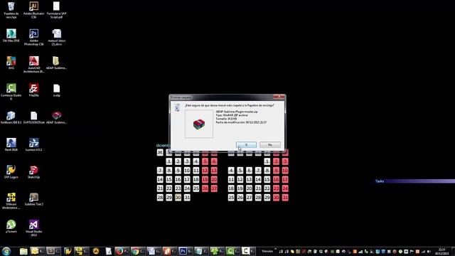 ¿Cómo trabajar en ABAP/4 con SublimeText 2? смотреть онлайн