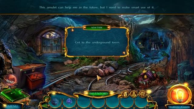 Labyrinths of the World 4: Stonehenge Legend CE [17] w/YourGibs - BONUS CHAPTER (2/5) - Part 17 смотреть онлайн