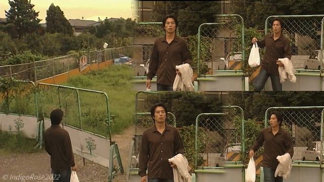 Hiroyuki Sanada 真田広之 Unmarried Family Ep10 非婚家族 [Kyoka Suzuki Ryoko Yonekura] Lonely Gambler смотреть онлайн