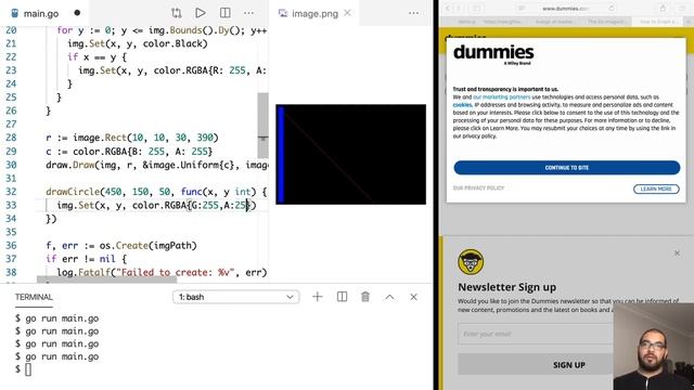 Coding in Go (Arabic): [Episode 18] image смотреть онлайн