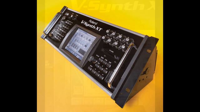 Programmed Sounds For Roland V Synth & V Synth XT