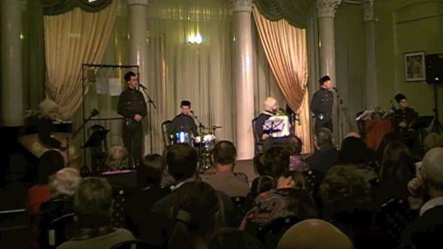 Казачья Доля - Стихотворение о Доне смотреть онлайн