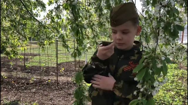 Поздравление от 3"А1" - 75 лет Великой Победы смотреть онлайн