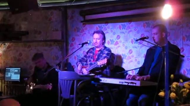 Адо - Прогулки с Пушкиным [Москва, клуб "Дума", 06.02.2015] смотреть онлайн