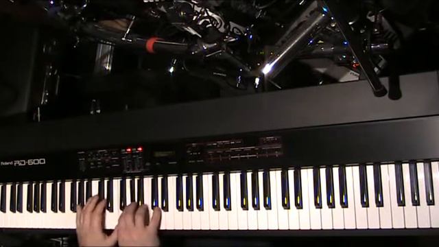 Piano Improvisation no.1 made on 090310 смотреть онлайн