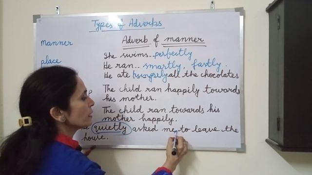 types of adverbs ( adverb of manner) learn easy English grammar смотреть онлайн