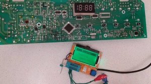 Стиральная машина Daewoo. Не отжимает