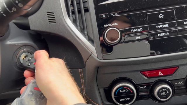 2022 Subaru Crosstrek 6 Speed Manual Crosstrek Plus STI Wheels