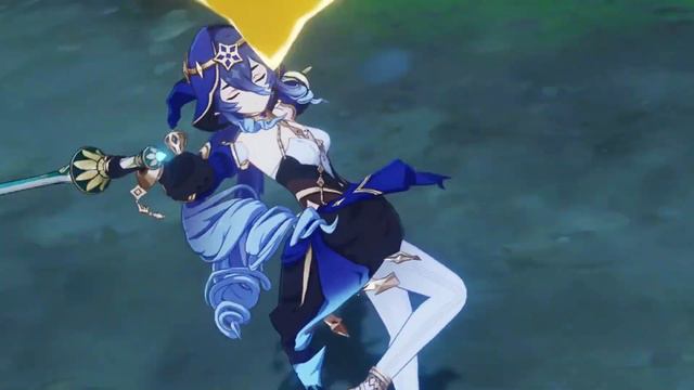 Genshin Impact (Akasha Pulses 2023) смотреть онлайн
