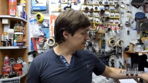 МВ (93) У болгарки во время работы отвалился вал!