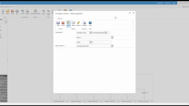 Nintex Workflow - Reverse Parsing Collections смотреть онлайн