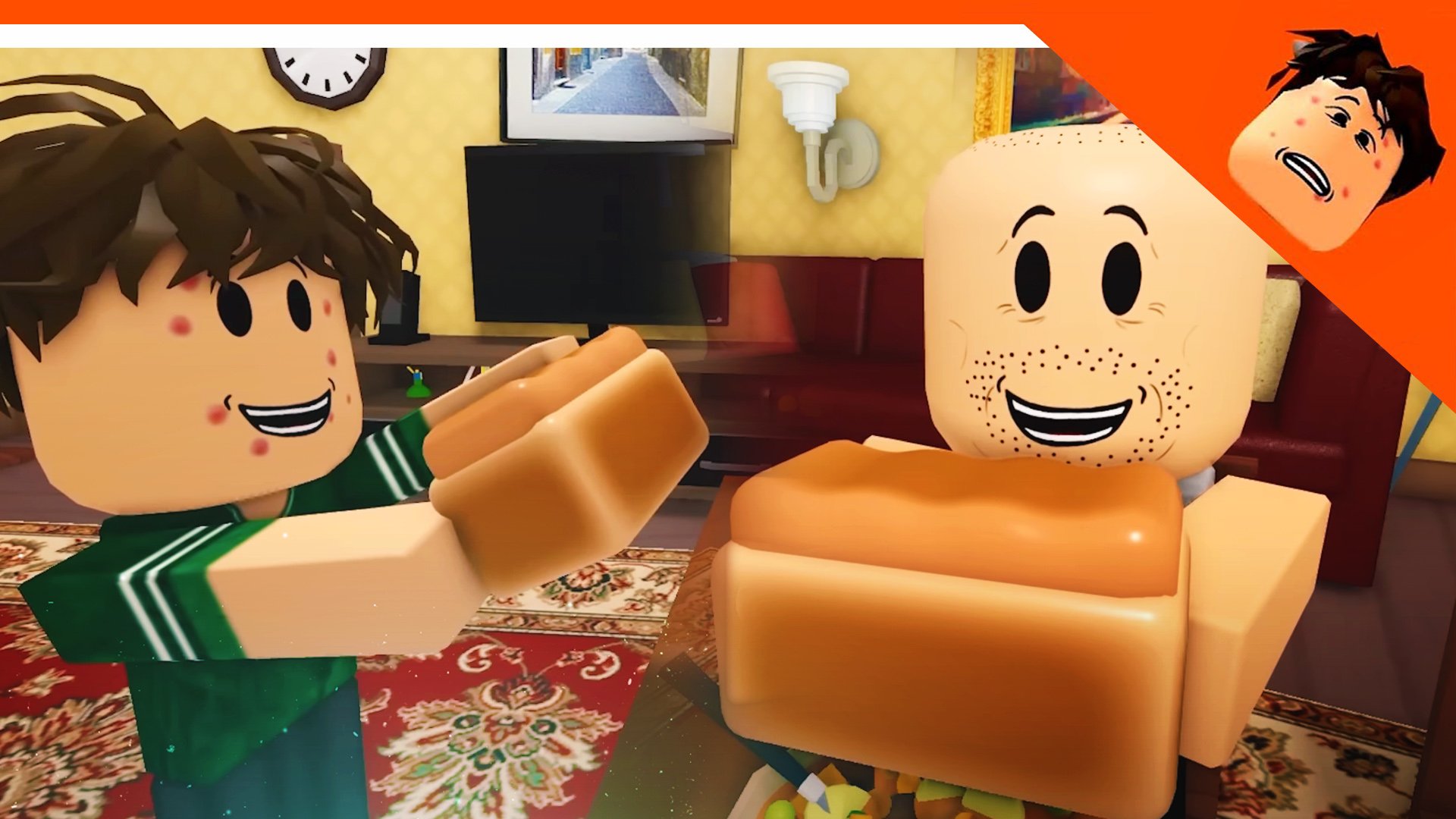 🔥 ФИНАЛ - КОНЦОВКА ГЛУПЫЙ ПАРЕНЬ ВСЕ СЕРИИ ЗА ХЛЕБОМ! 1-8 ФИНАЛ АНИМАЦИЯ РОБЛОКС 😈 КРУТОЙ ПАПА смотреть онлайн